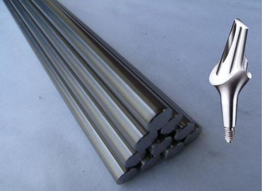 Production status of titanium alloy...